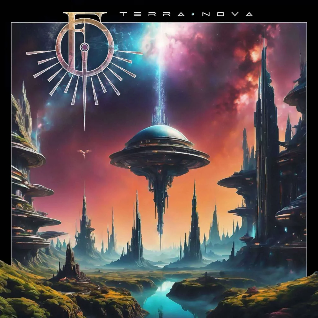 Terra Nova album cover